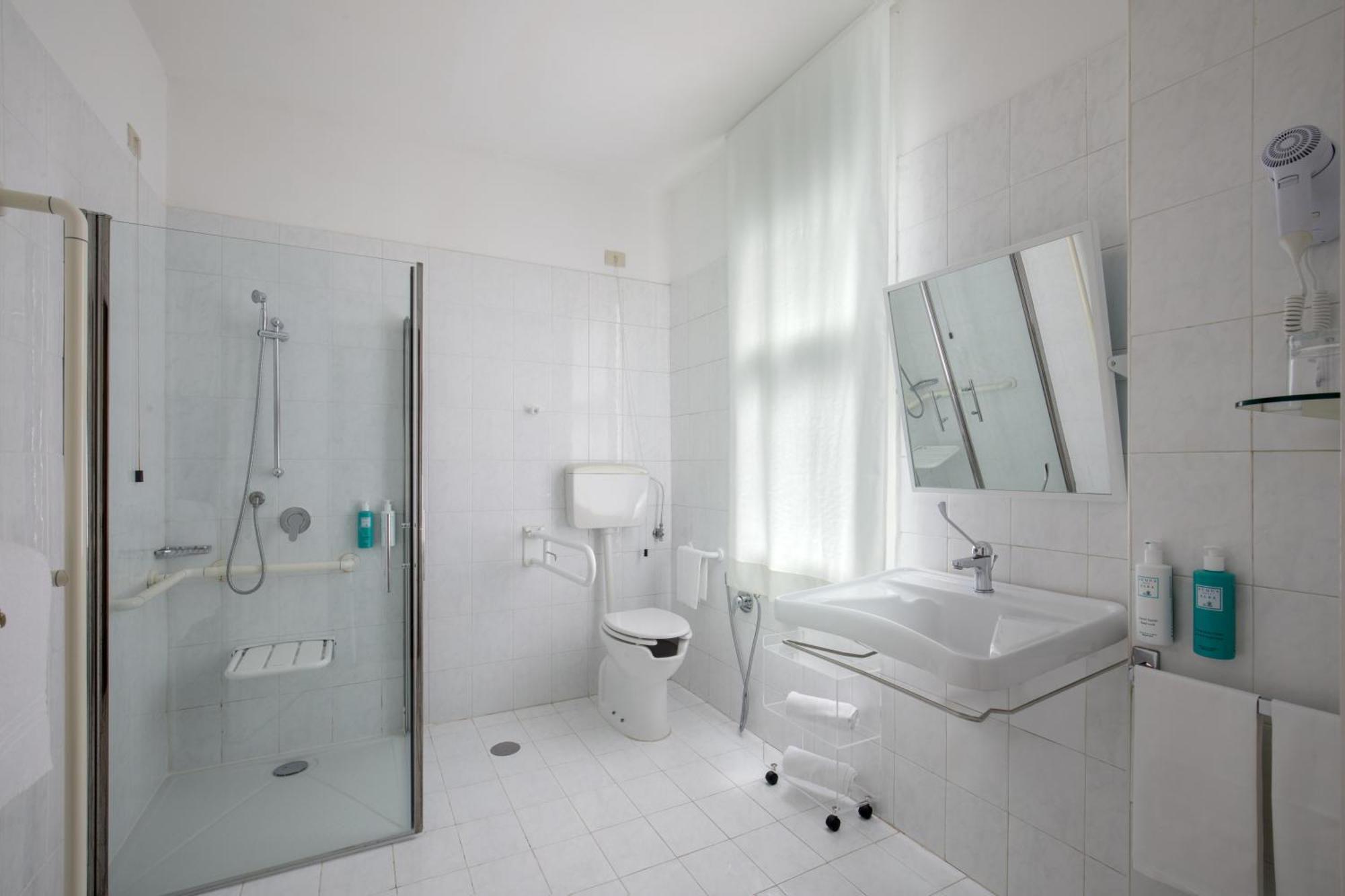 Hotel Quirinale Rome Luaran gambar